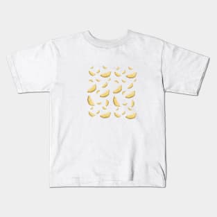 DURIAN PATTERN Kids T-Shirt